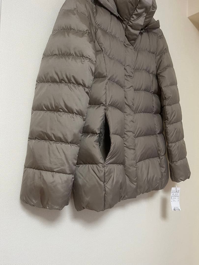 23区洗える ダウンコート38訳あり
