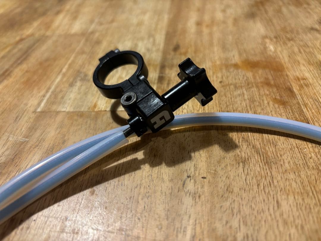 アコサット　ブレーキレバー　アジャスター付　ACCOSSATO　新品未使用