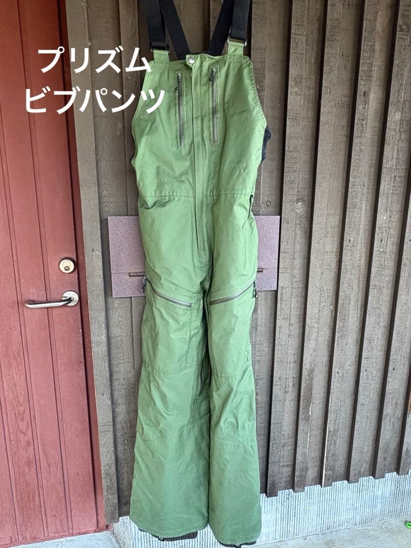 P.RHYTHM outerwear YOTEI PANTS　Lサイズ