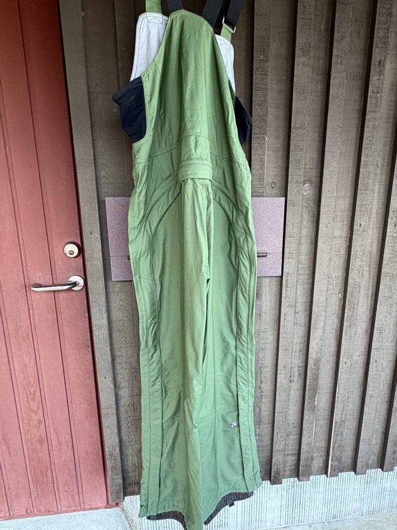 P.RHYTHM outerwear YOTEI PANTS　Lサイズ