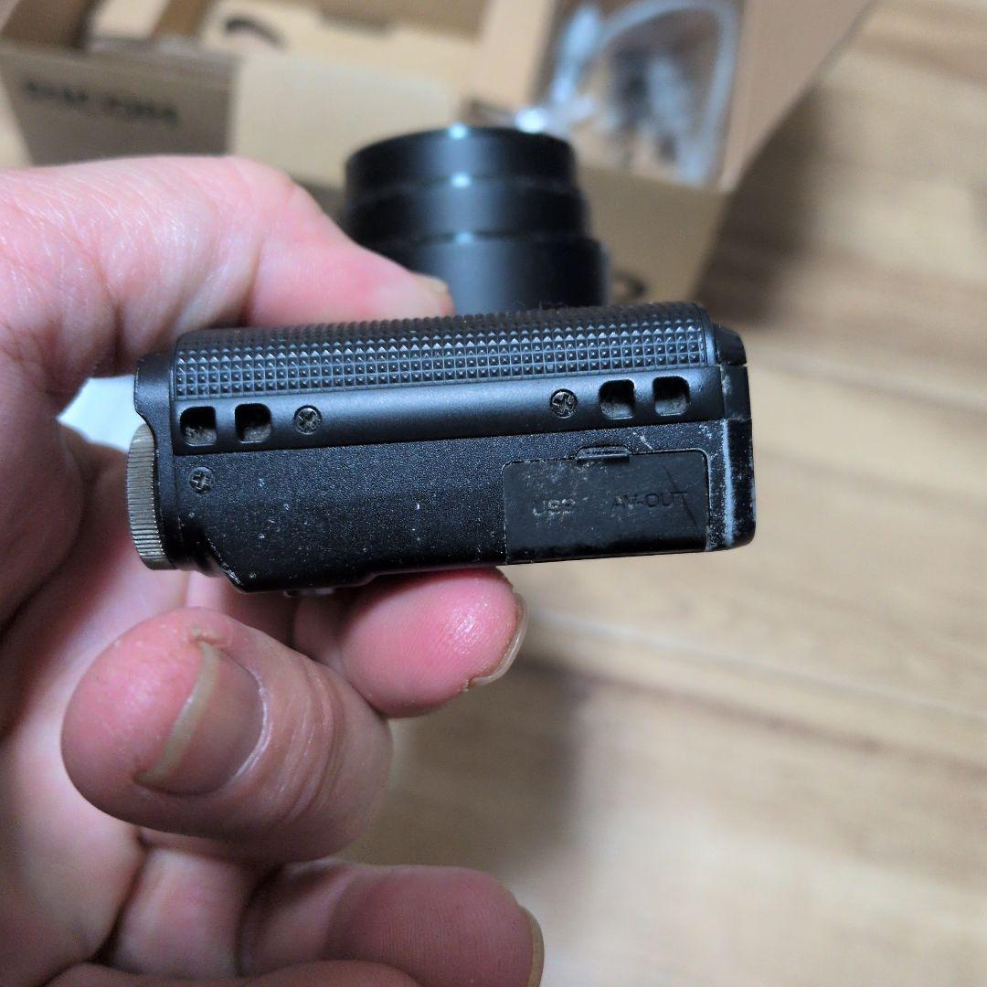 RICOH CX2 コンパクトデジタルカメラ