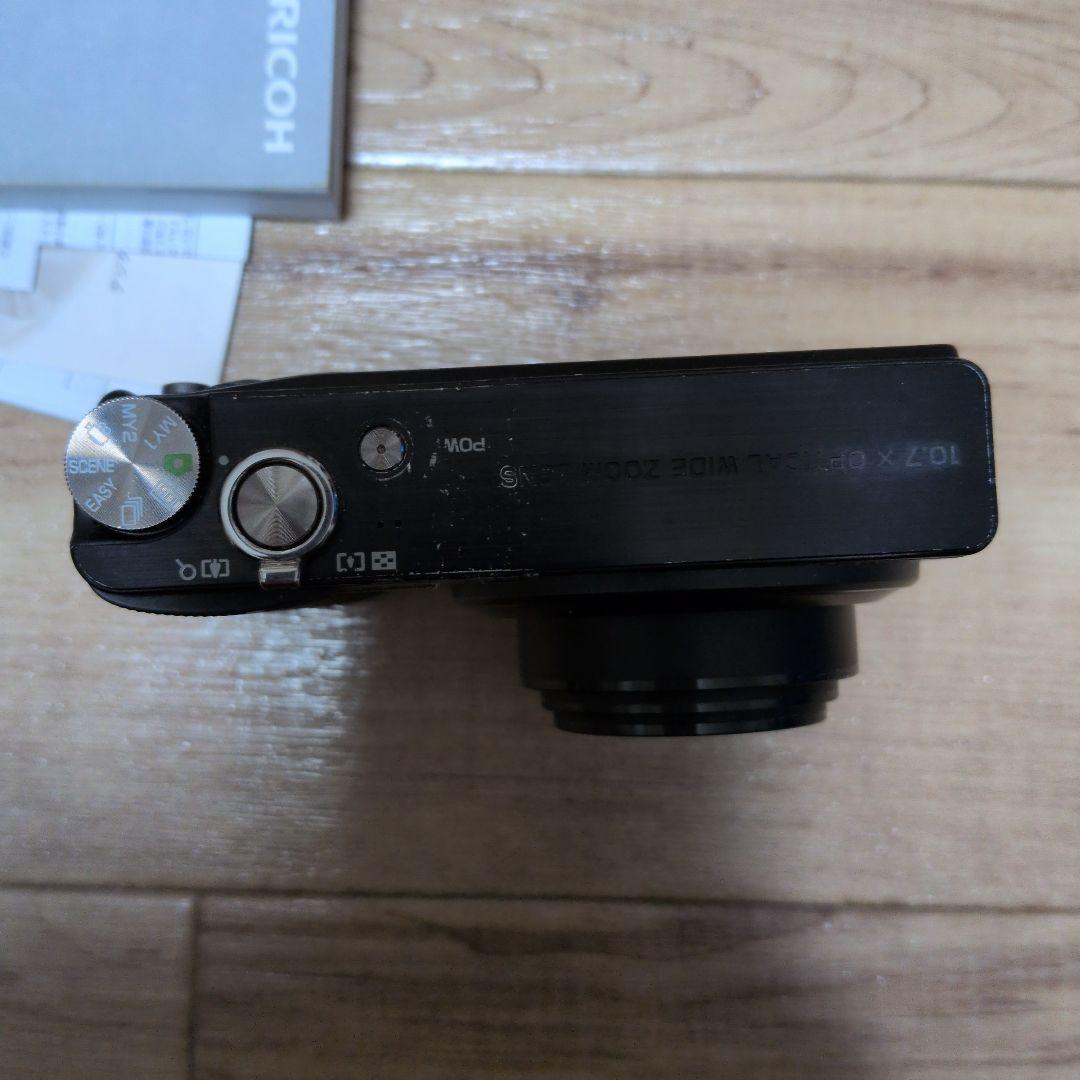 RICOH CX2 コンパクトデジタルカメラ