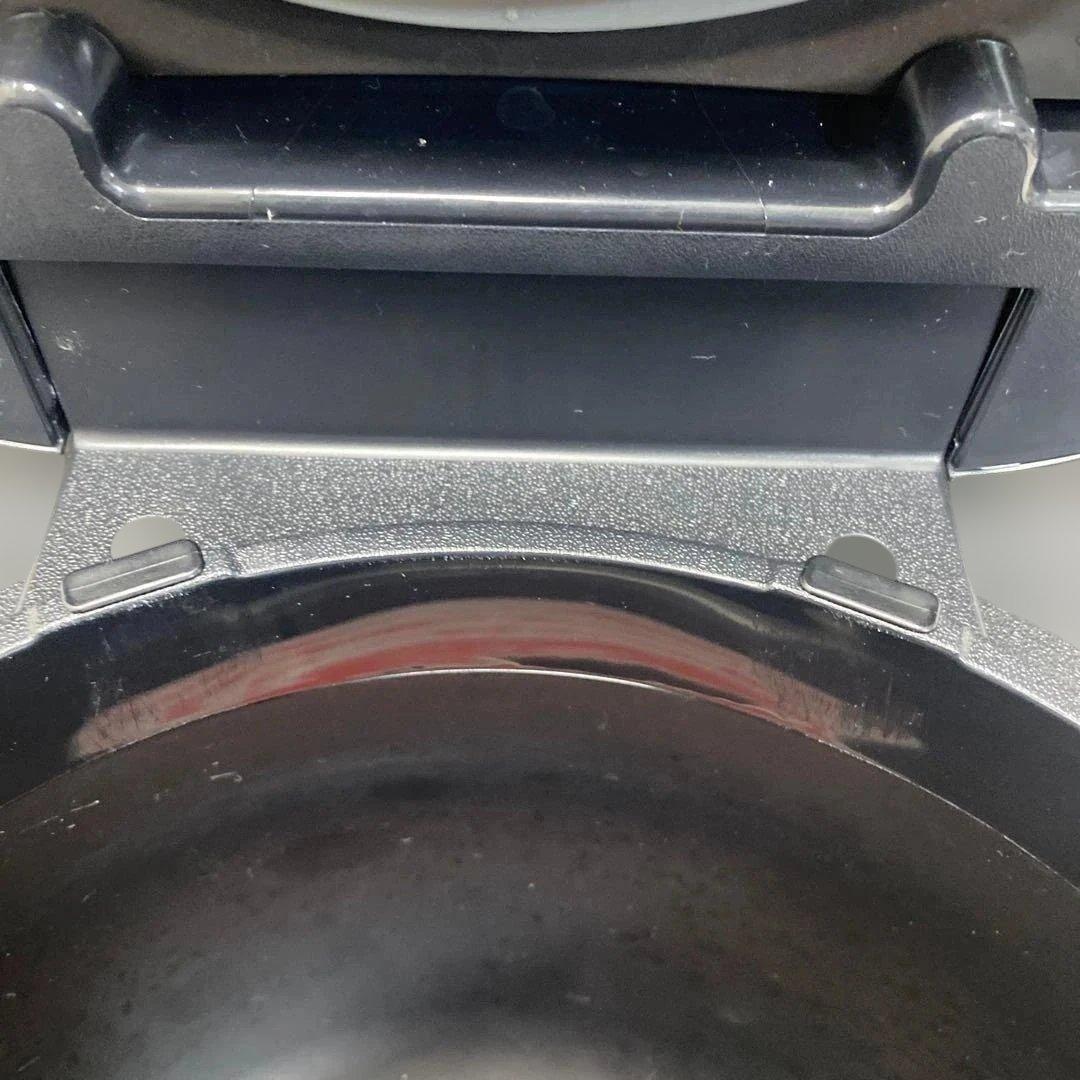 【美品】タイガー JRI-A100　25年製 ブラック88214-3-070T