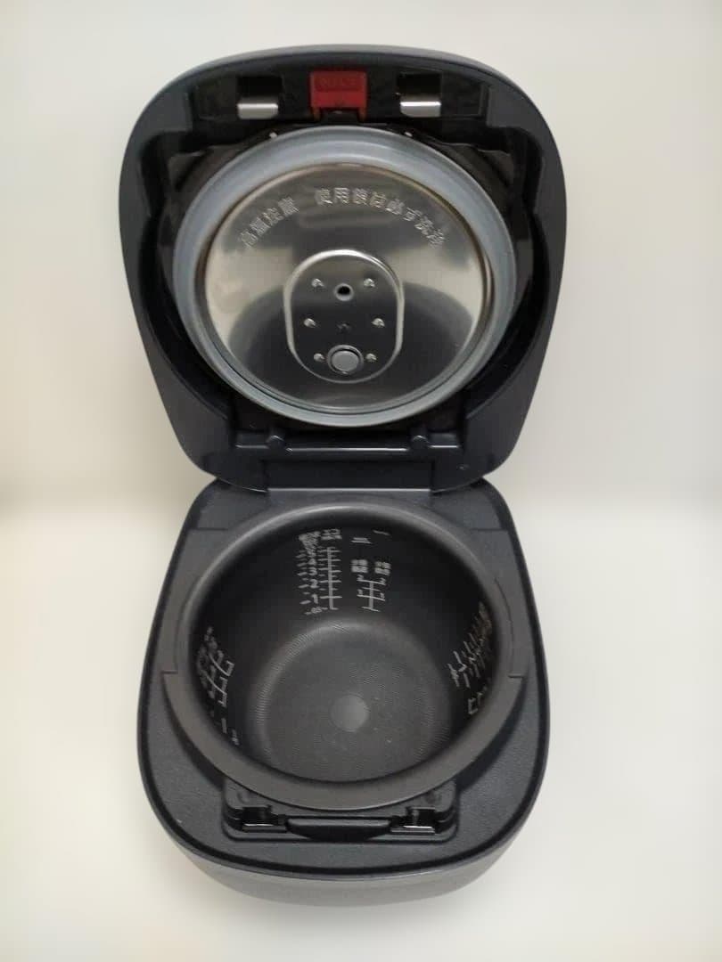 【美品】タイガー JRI-A100　25年製 ブラック88214-3-070T