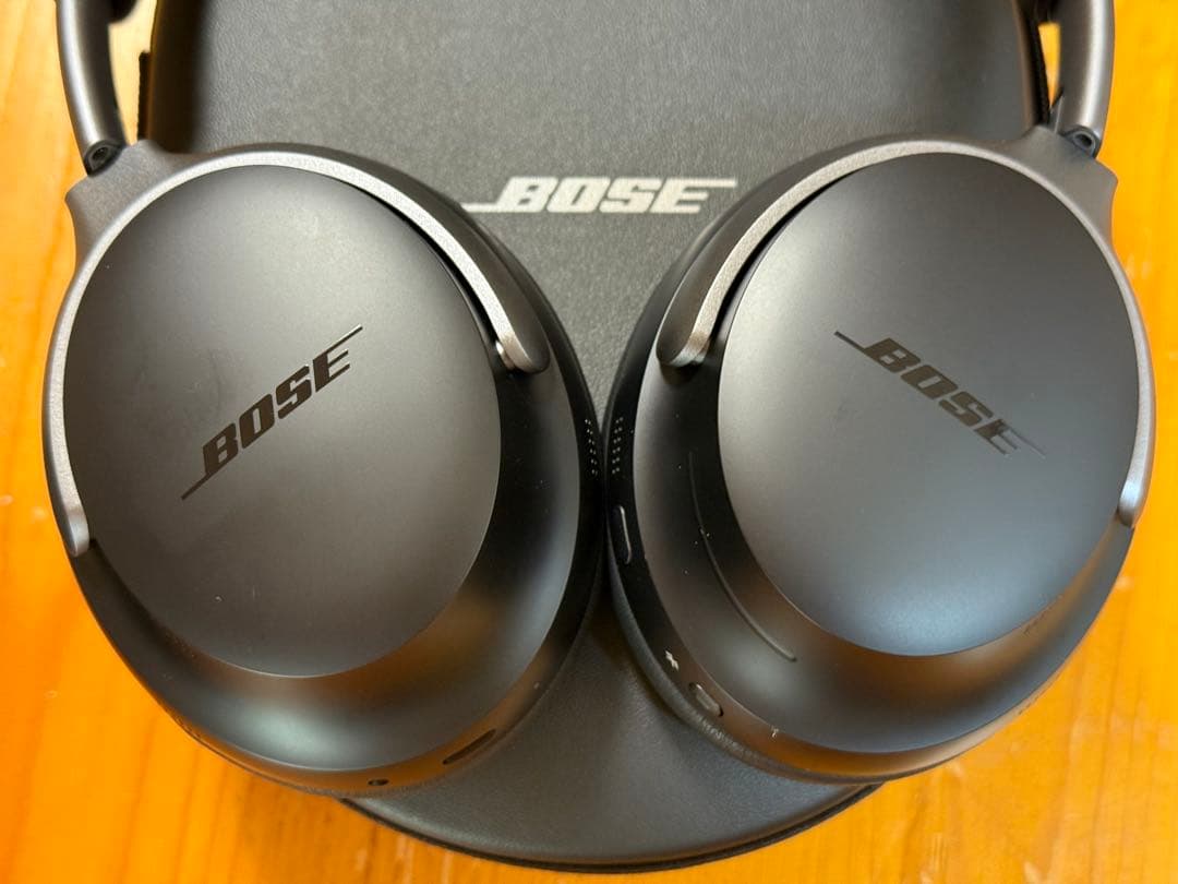 ヘッドホン BOSE QuietComfort Ultra Headphone