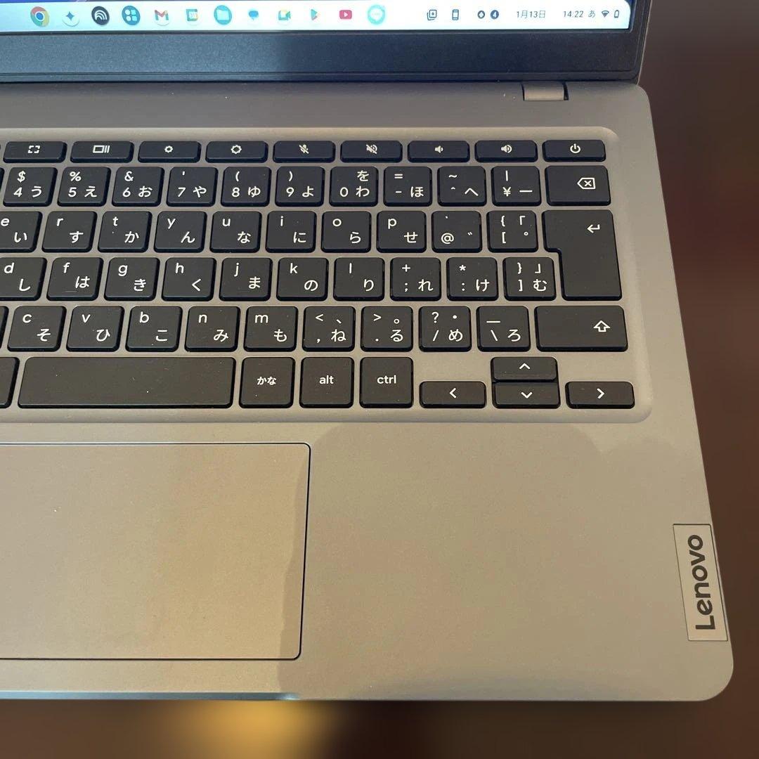 【LTE対応】Lenovo Chromebook 14e Gen 3