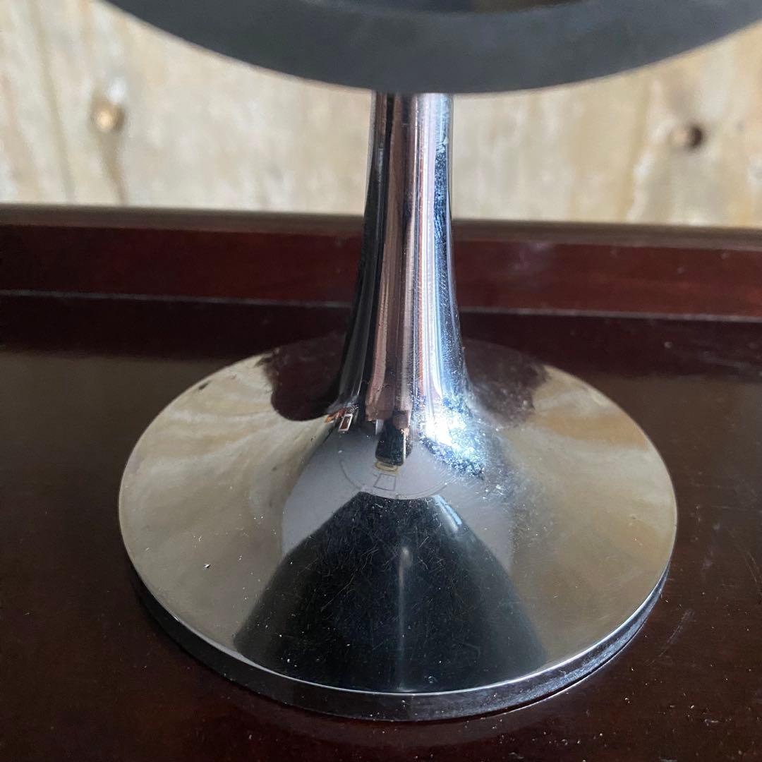 CITIZEN 手巻き式置時計　昭和レトロ　スペースエイジ　NO.51111