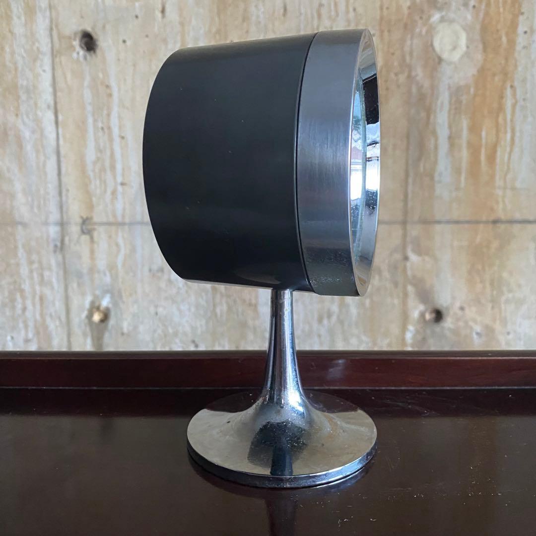 CITIZEN 手巻き式置時計　昭和レトロ　スペースエイジ　NO.51111