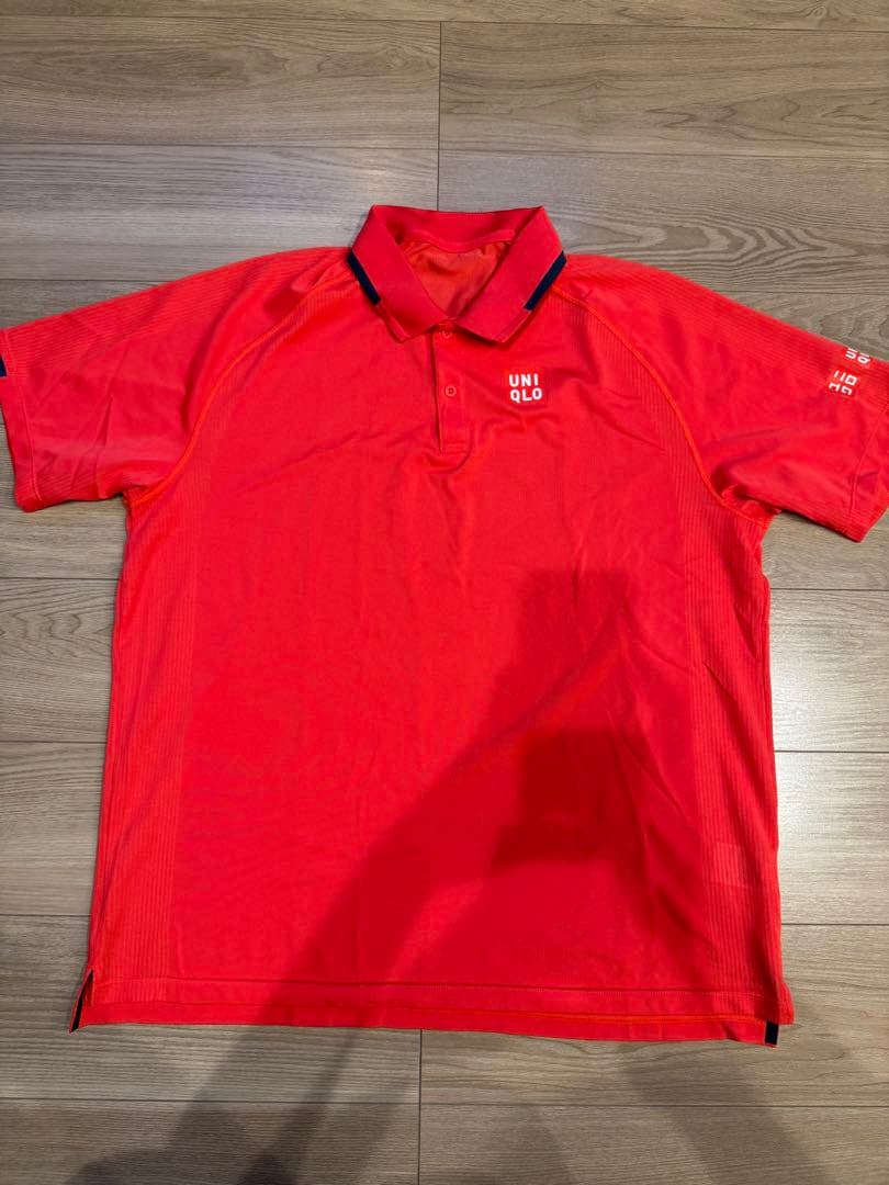 UNIQLO テニスウェア　フェデラー/錦織モデルXXL