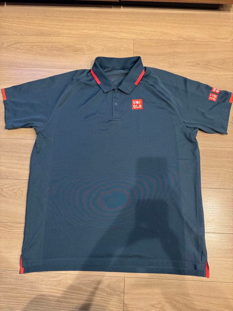 UNIQLO テニスウェア　フェデラー/錦織モデルXXL