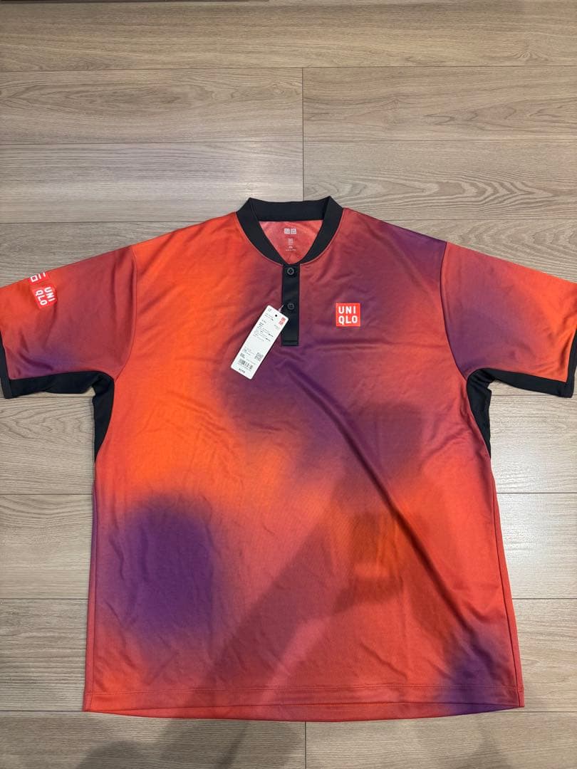 UNIQLO テニスウェア　フェデラー/錦織モデルXXL
