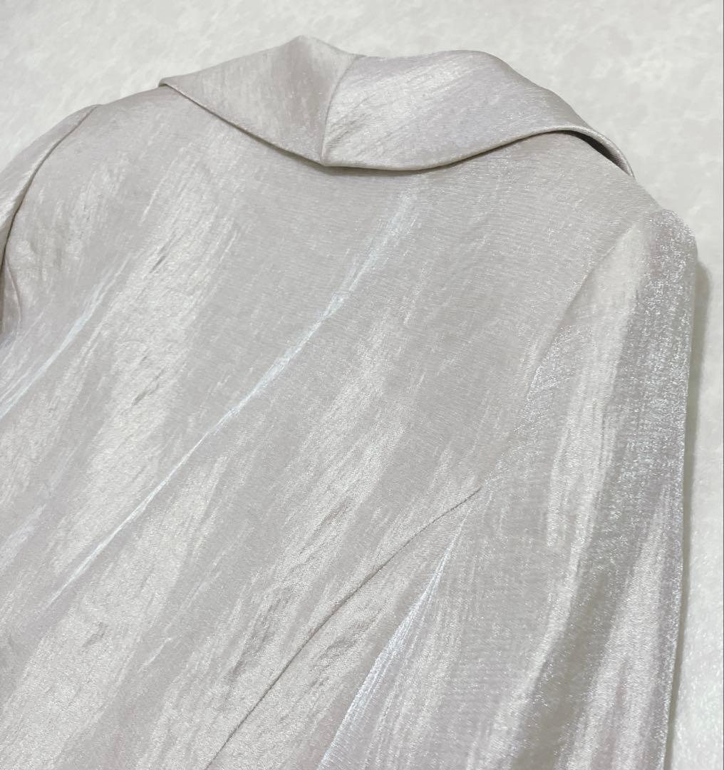 ソワール　ドルチェSOIR DOLCE 大きいサイズ13号　ボレロ　フォーマル