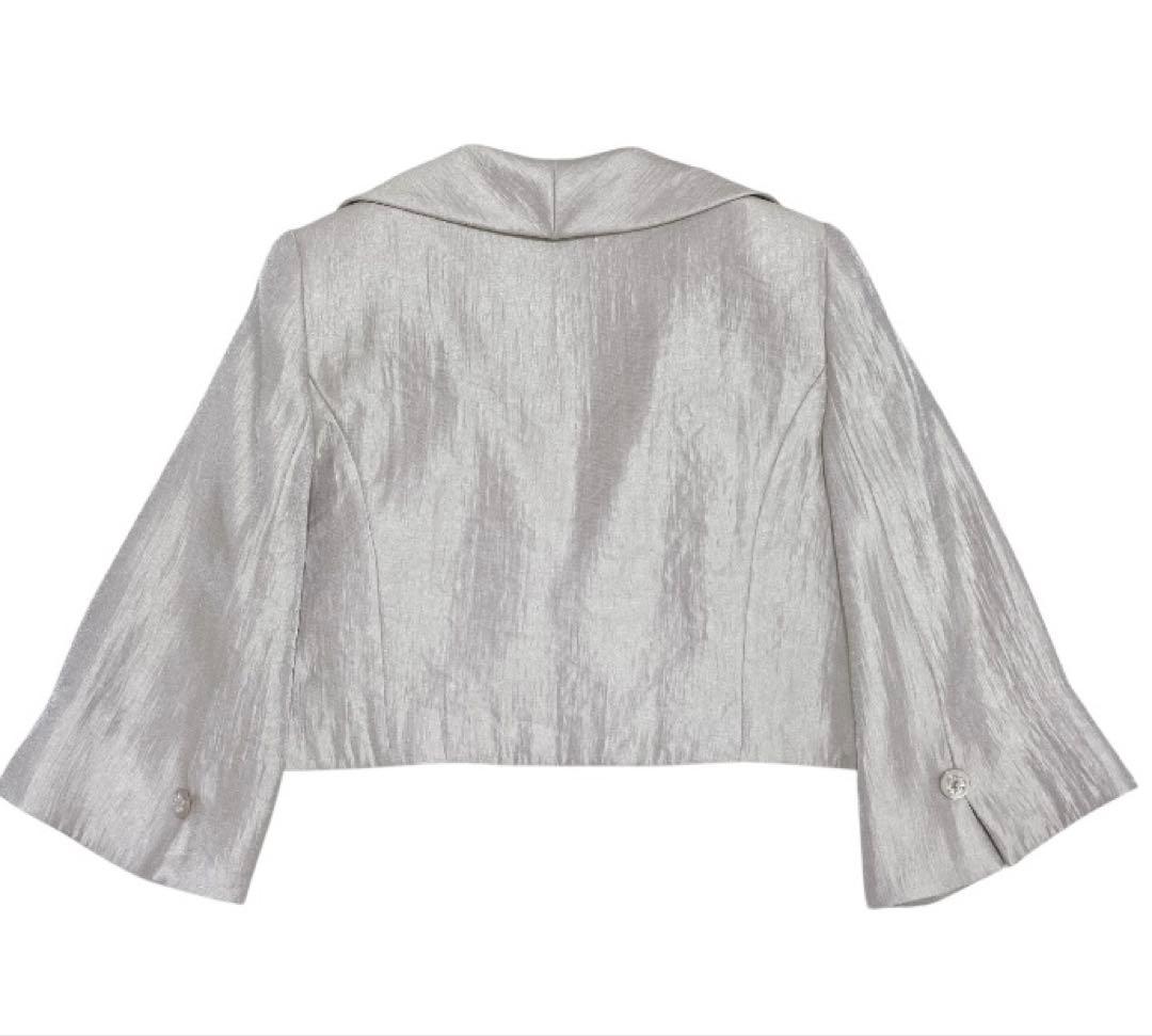 ソワール　ドルチェSOIR DOLCE 大きいサイズ13号　ボレロ　フォーマル