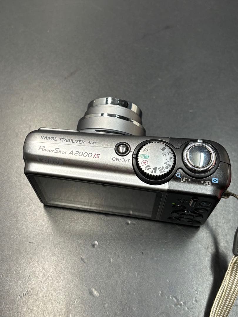 【動作品】Canon PC1310 コンパクトデジタルカメラ コンデジ キャノン