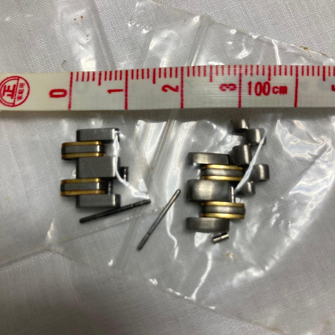 オメガ OMEGA シーマスター120ｍ デイト YGコンビ