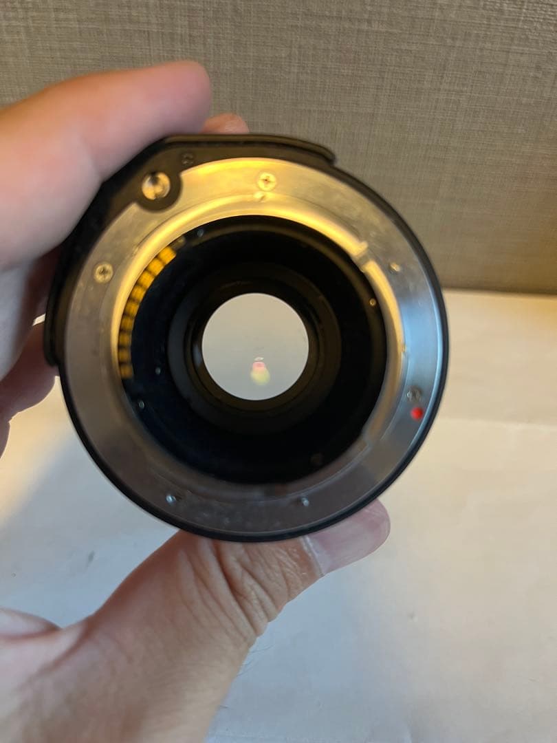 箱付き 美品【動作確認済】Contax Carl Zeiss 90mm F2.8