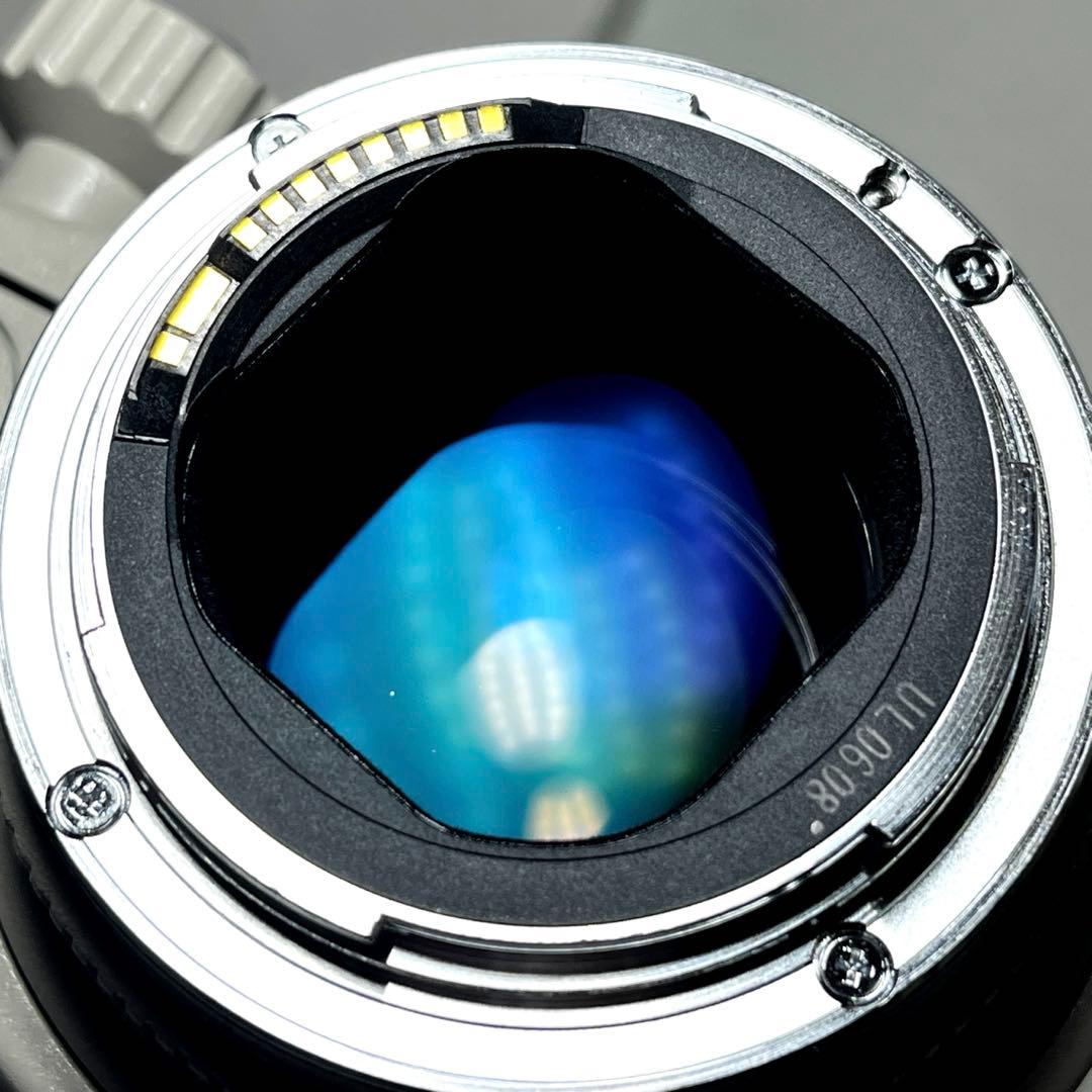 【美品・試写有】Canon EF 70-200mm f/2.8L USM