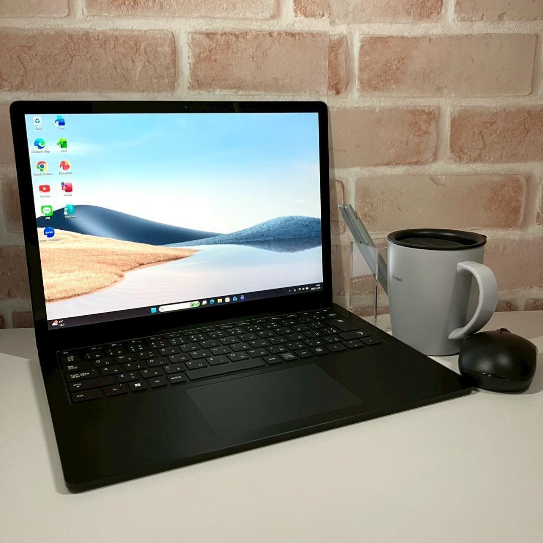 ★タッチパネル★ Surface Laptop4 第11世代Corei7 403