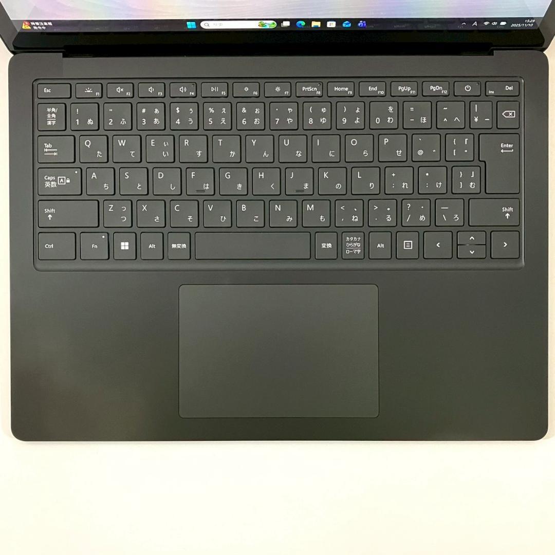 ★タッチパネル★ Surface Laptop4 第11世代Corei7 403