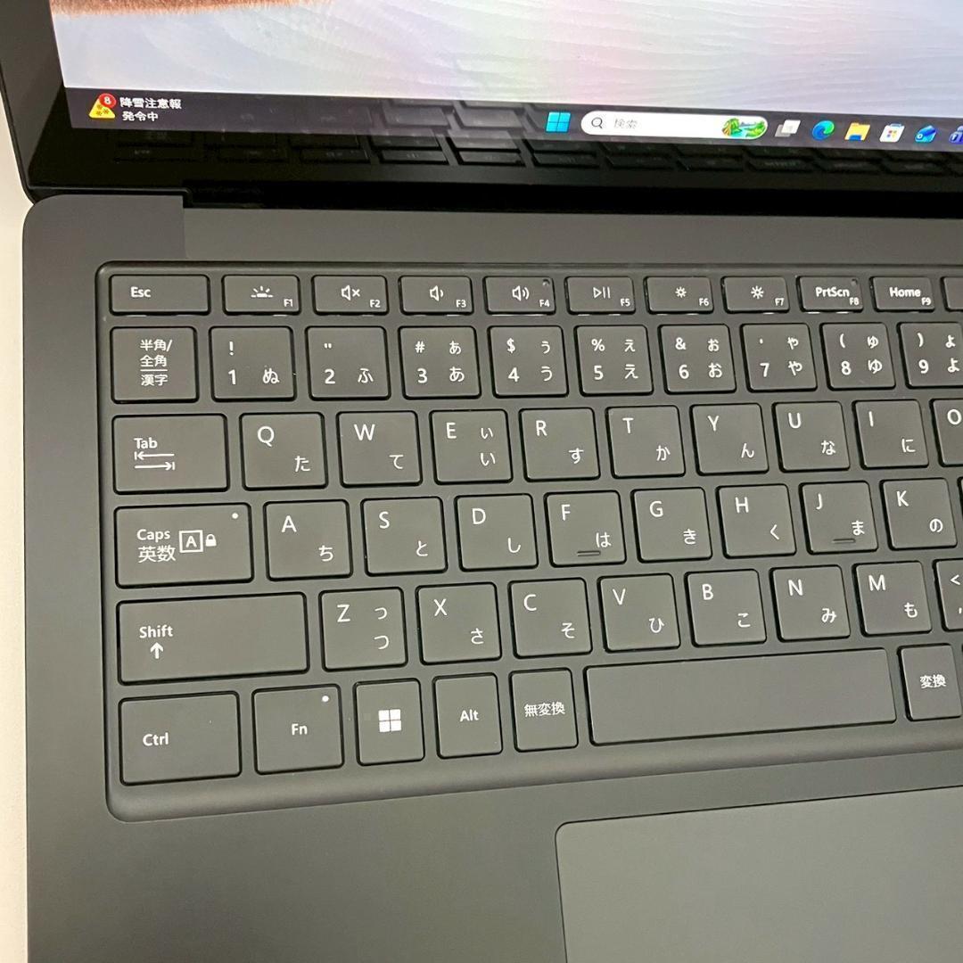 ★タッチパネル★ Surface Laptop4 第11世代Corei7 403