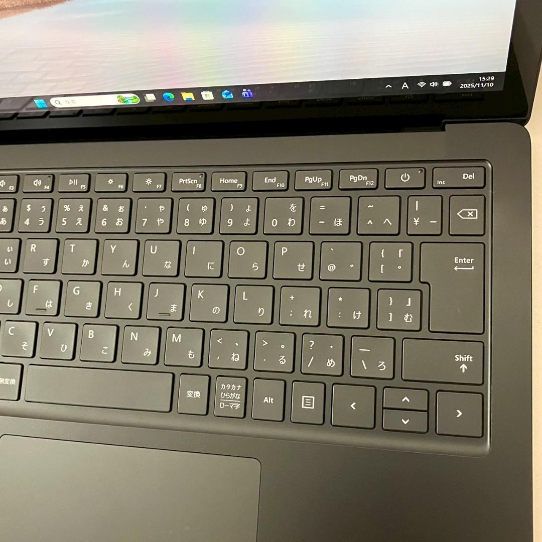 ★タッチパネル★ Surface Laptop4 第11世代Corei7 403