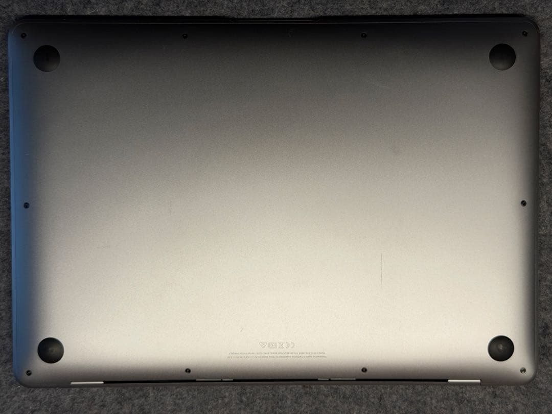 MacBook Air M1 13インチ16GB 512GB USキーボード