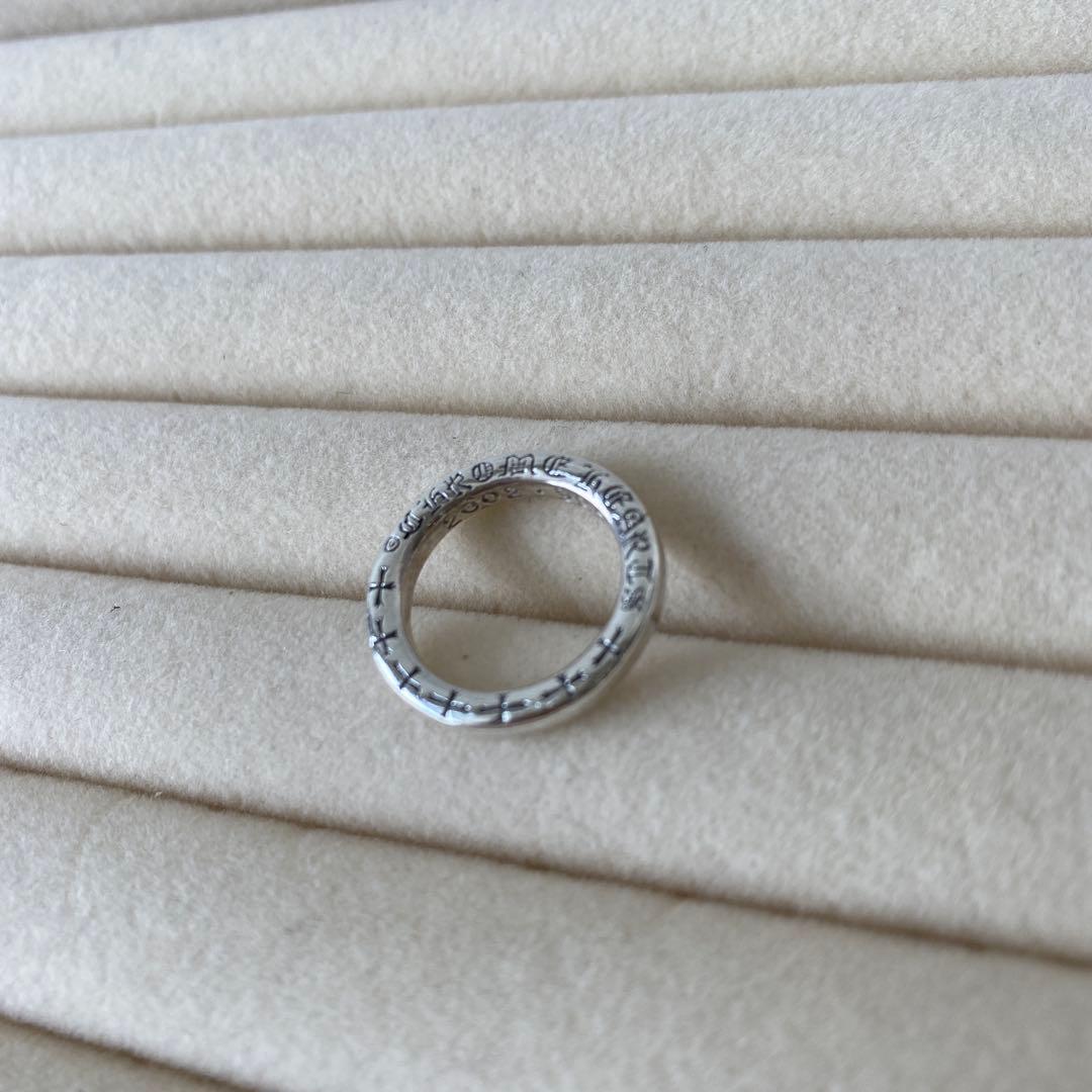 CHROME HEARTS クロムハーツ NTFL リングサイズ8