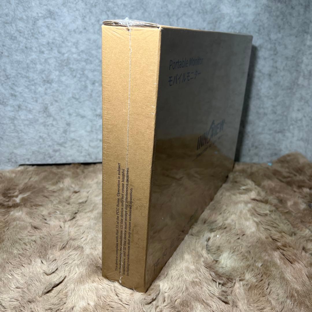 モバイルモニター 15.6インチ タッチパネル InnoView