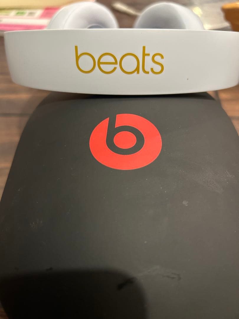 Beats Studio3 Wireless ホワイト 美品 ビーツ
