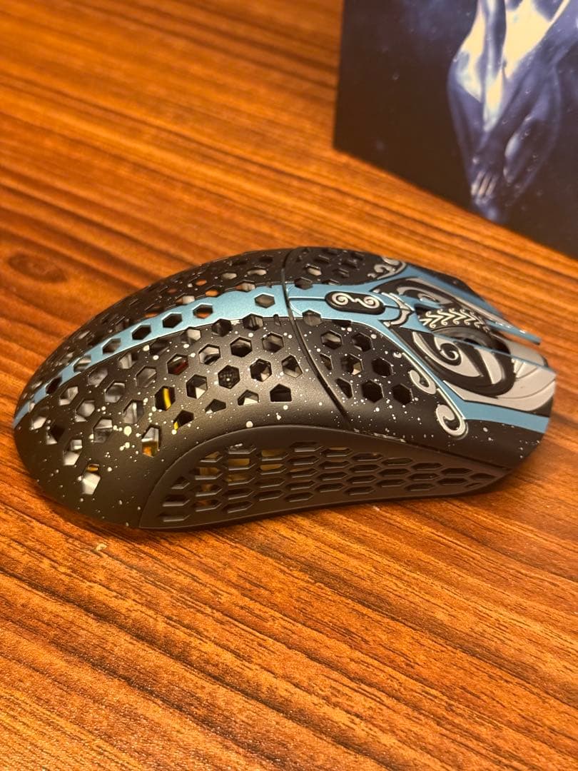 マウス・トラックボール Finalmouse Starlight-12 Phantom