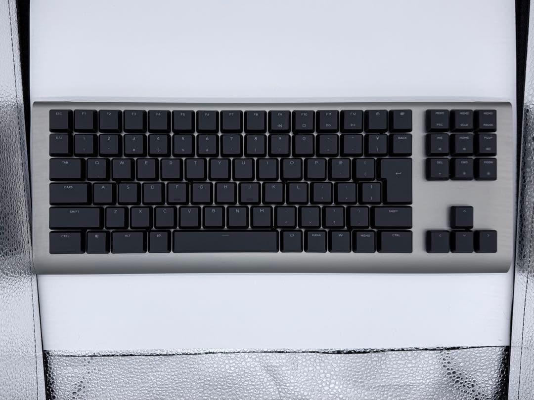 キーボード ZENAIM Keyboard TKL JIS