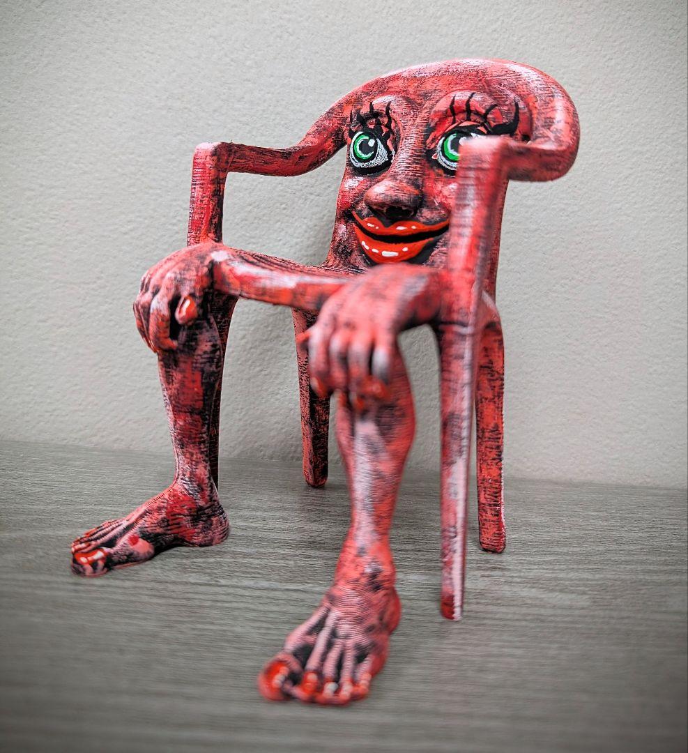 アオリイカ　ブレインロット　3点　テテテ　クララ　チンパンジーニ