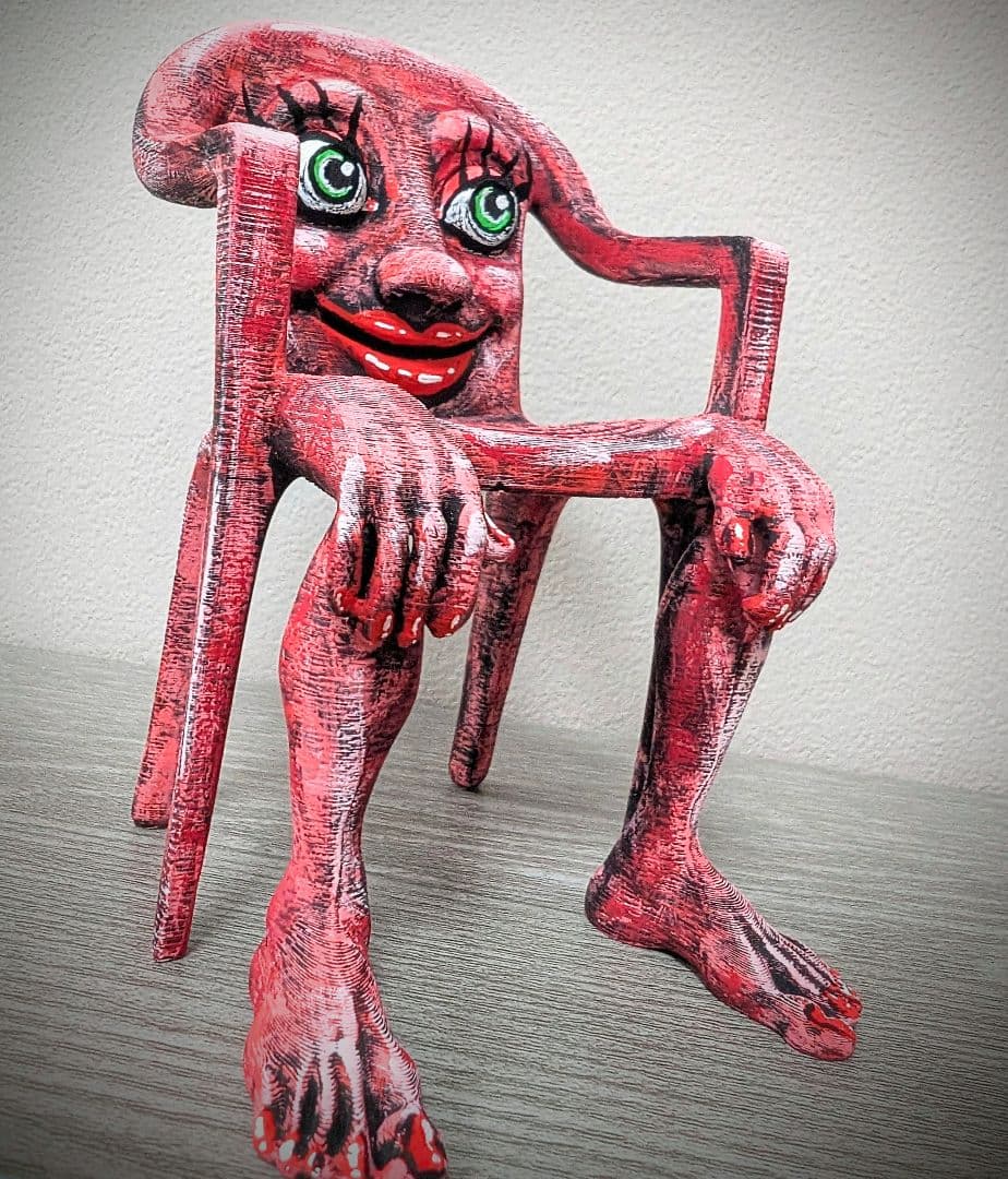 アオリイカ　ブレインロット　3点　テテテ　クララ　チンパンジーニ