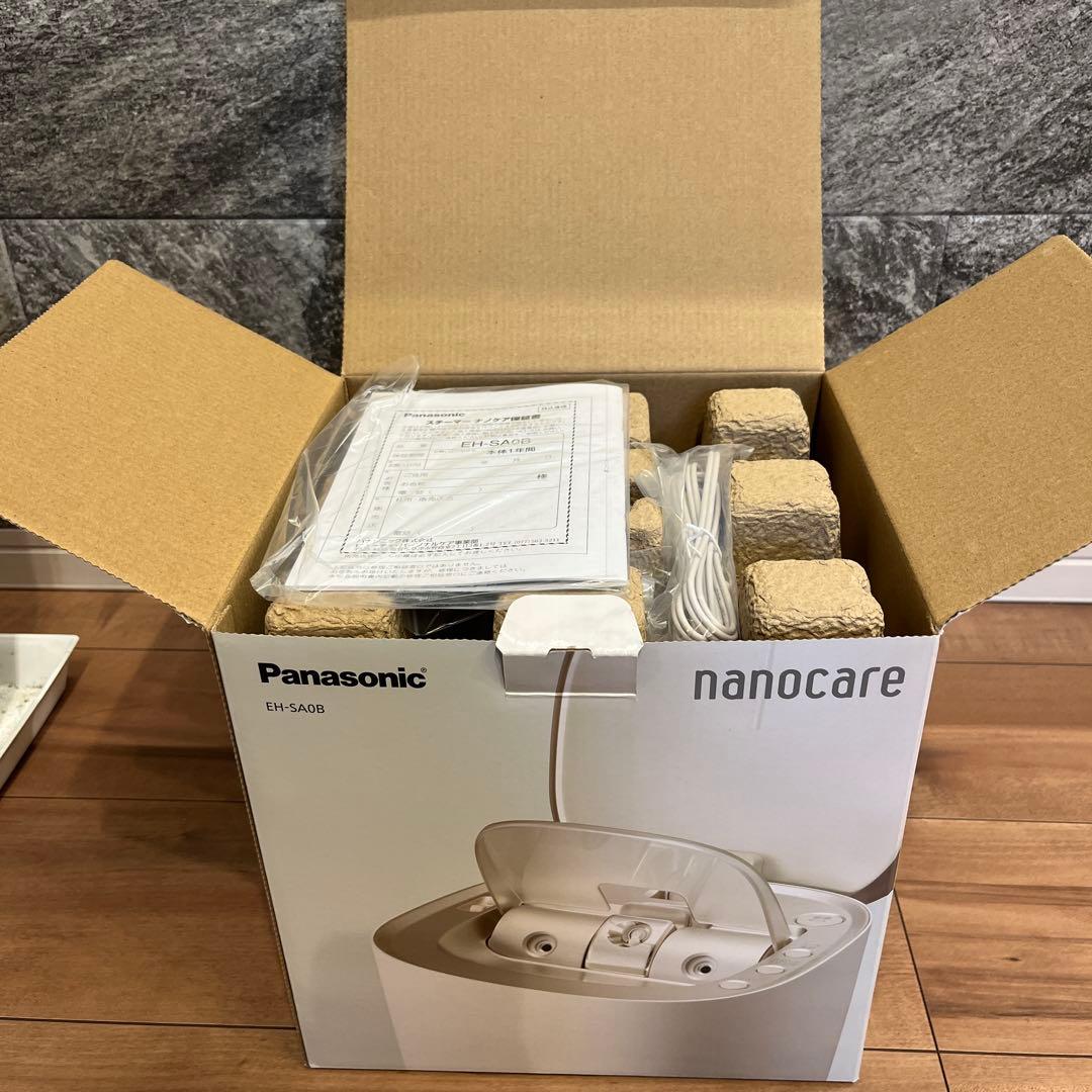 Panasonic ナノケア EH-SA08 美顔器