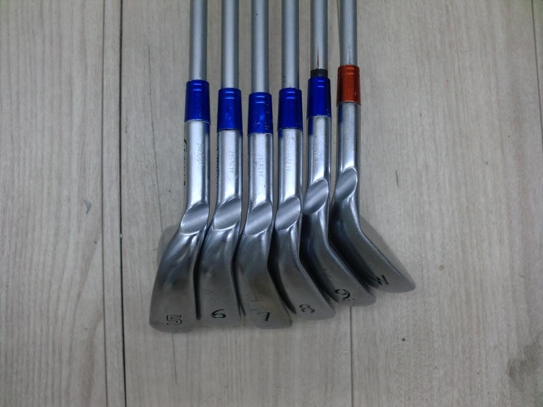 PING G400アイアン6本セット(1本はG700)