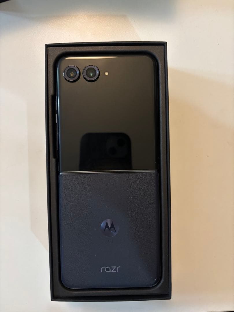 motorola razr 50 Ultra 512GB 国内版 SIMフリー