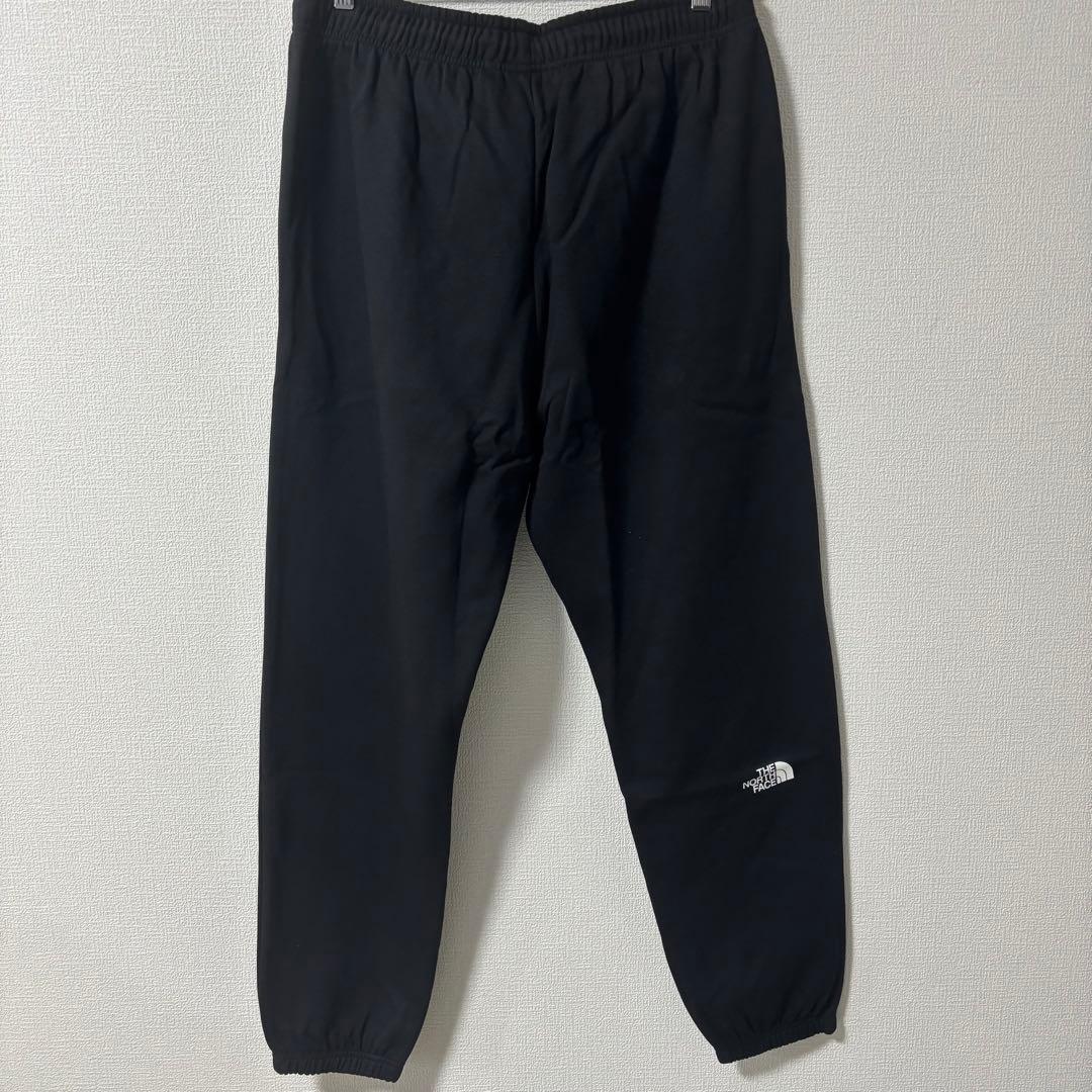 隊*長様 ノースフェイス セットアップ L 裏起毛 ブラック 黒 トレーナー ス