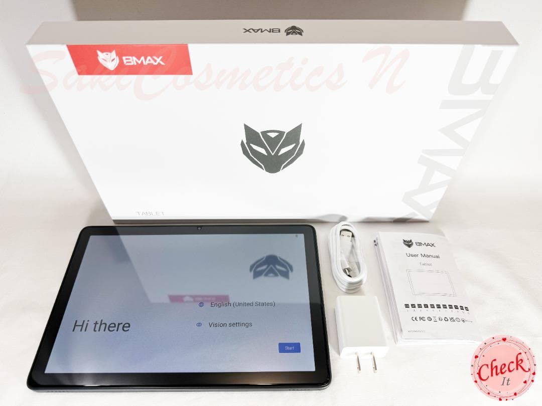 ✨最新版10インチタブレット✨ BMAX♡I10 Plus Android16✨