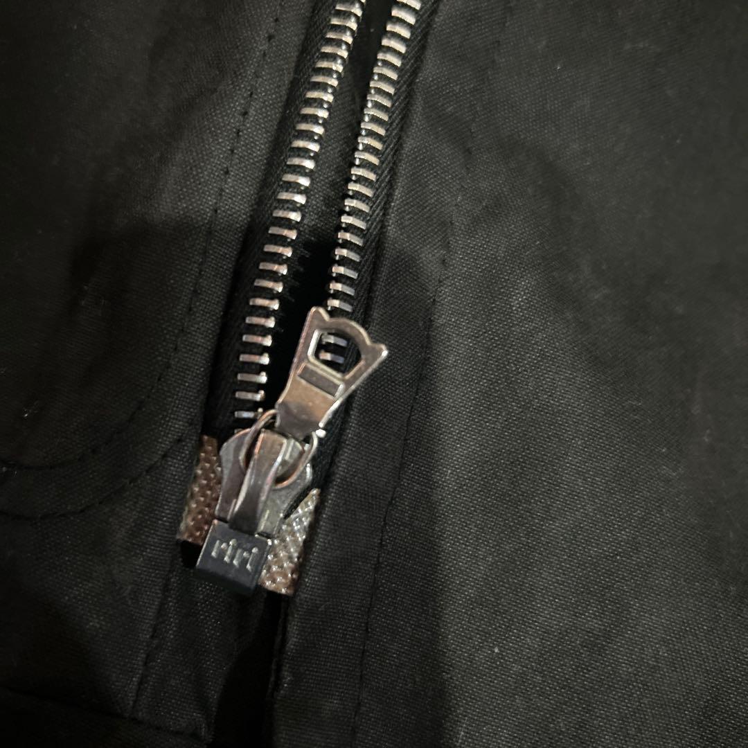 A.P.C. オイルドコットンライダースジャケット　イーストバイウエスト期