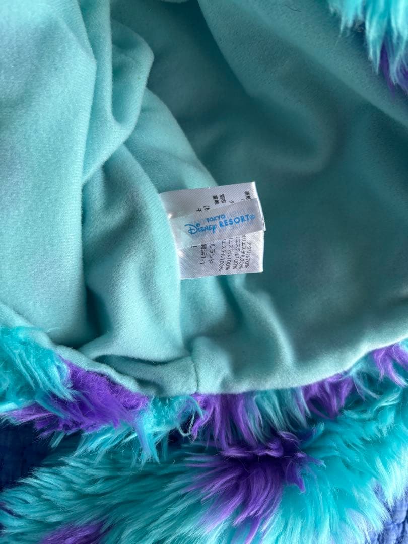 ディズニー モンスターズインク