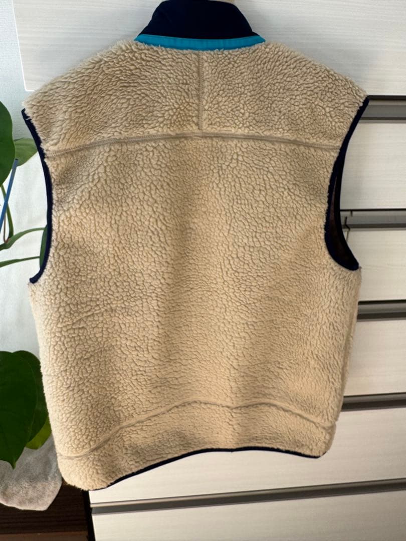 Patagonia レトロX フリースベスト