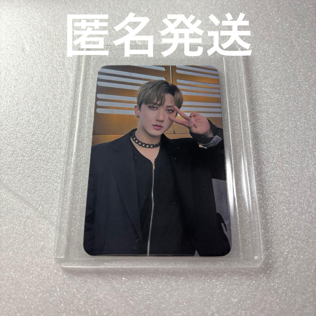 チャンビン ODDINARY soundwave global draw トレカ