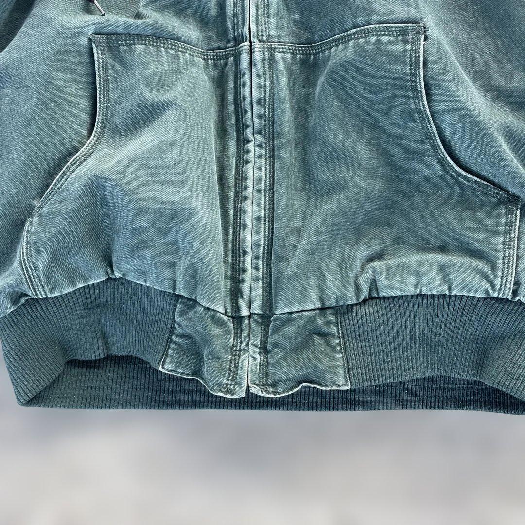 Cabela's アクティブタイプ　フルジップパーカー　サイズM