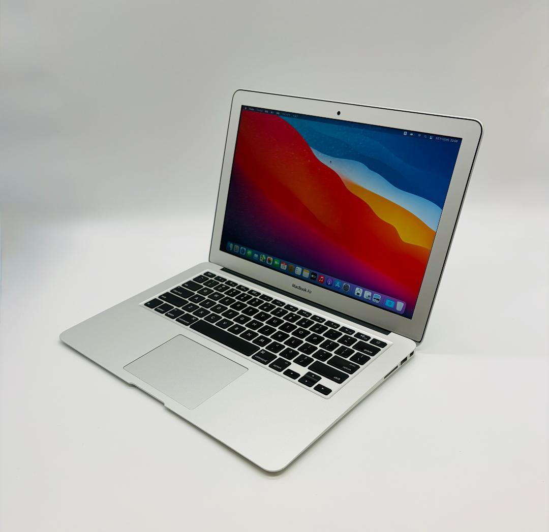 Core i7、MacBook Air 2013、13インチ、8GB、256GB