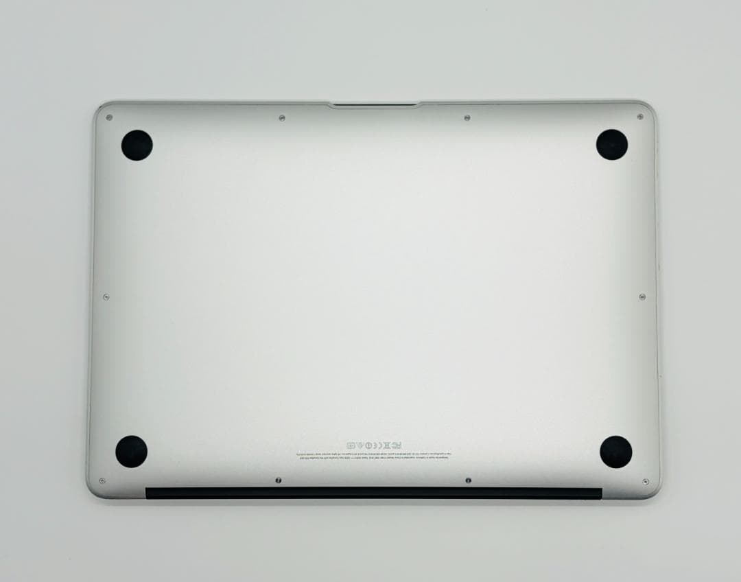 Core i7、MacBook Air 2013、13インチ、8GB、256GB