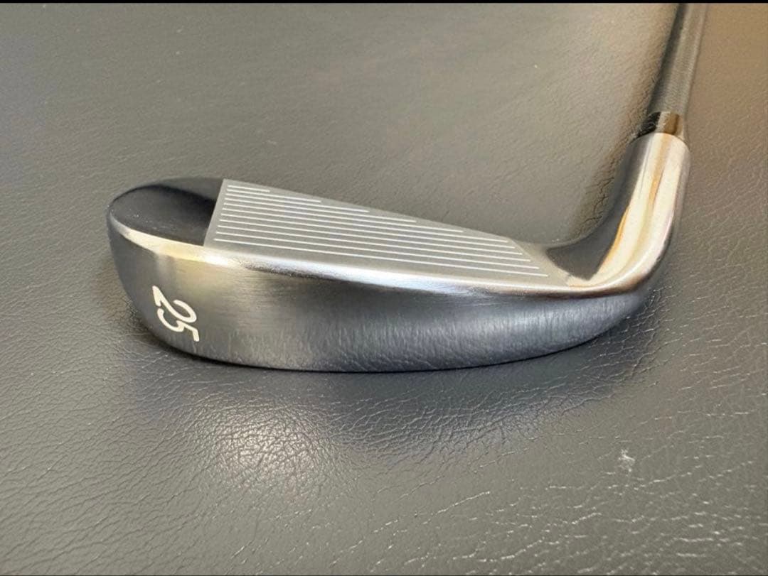 ジニコ　25度　5ut　アイアン型ユーティリティ