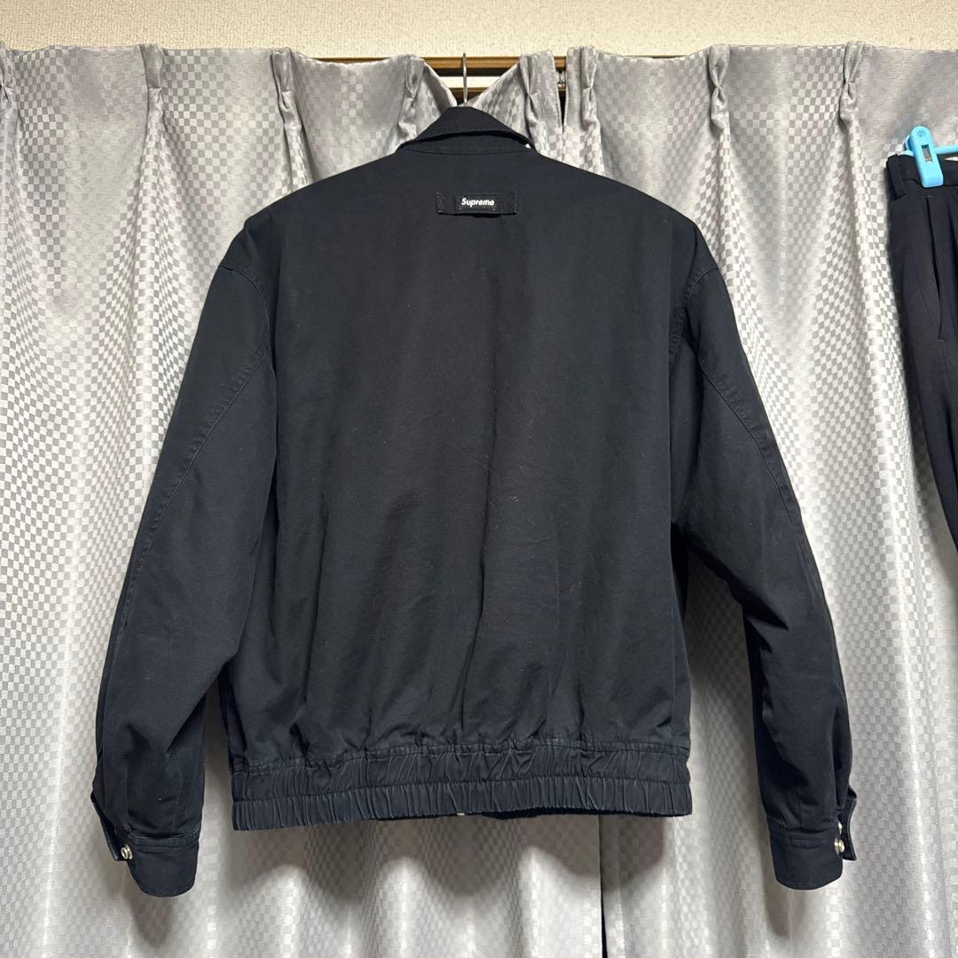 ジャケット・アウター Supreme Hooded Utility Jacket