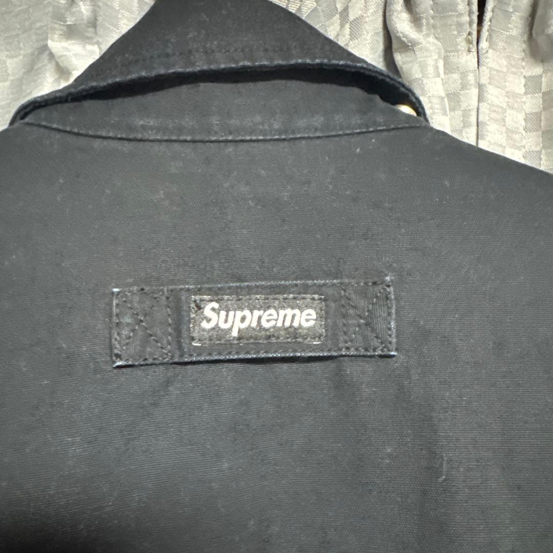 ジャケット・アウター Supreme Hooded Utility Jacket