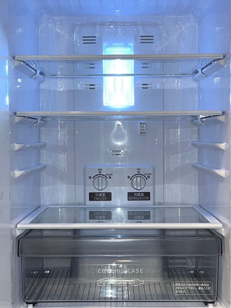 【送料・設置費込み】三菱冷凍冷蔵庫(146L)MR-P15F-W