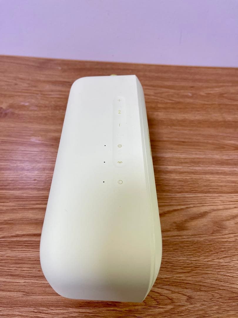 ⭕️新品。未使用⭕️BOSE SoundLink Plus Yellow